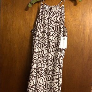 Island edge designs dress